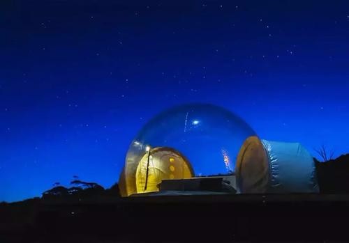九龙坡室外球形星空帐篷